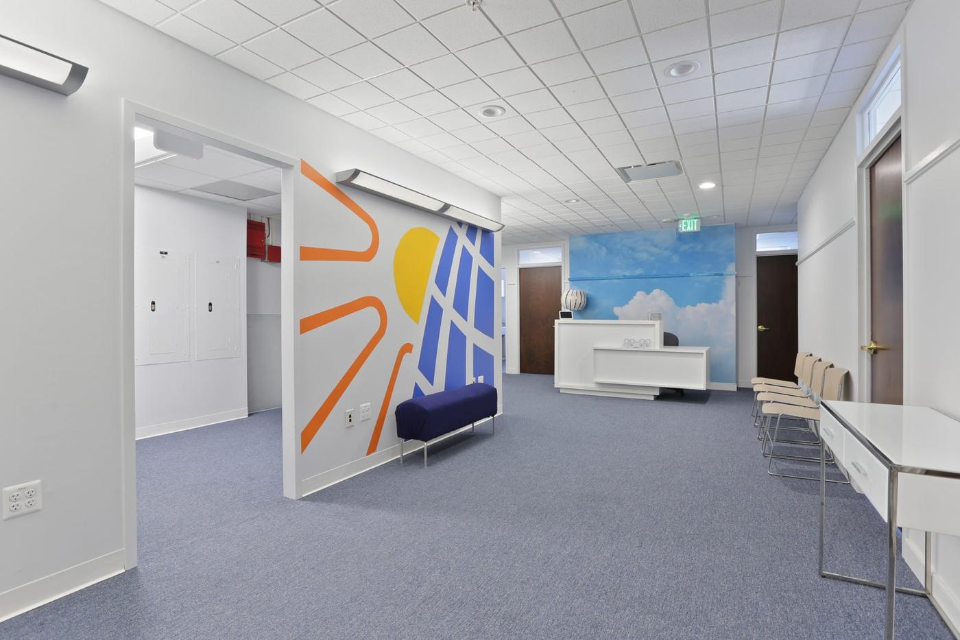 Tenant office