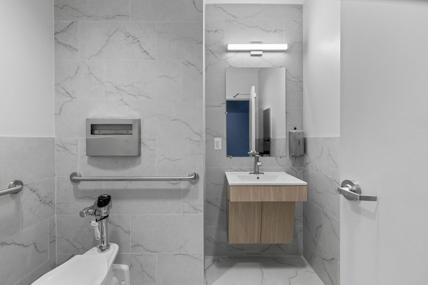 Restroom